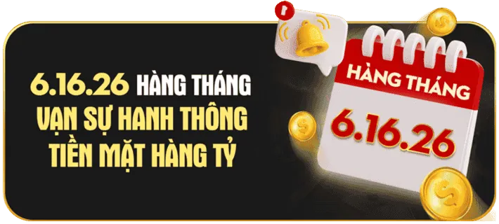 Khuyến mãi độc quyền cho thành viên mới FLY88H
